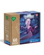 Clementoni Play For Future Disney Frozen 2 60 pezzi