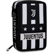 Astuccio 3 Zip  Juventus Legends Team by Seven