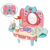 Beauty Set 25 accessori in valigetta by Luna Toys