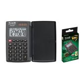 Calcolatrice tascabile Toor 104x63mm