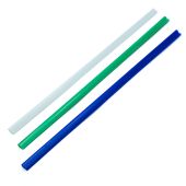 Dorsino Per Rilegatura Blu in PVC 8MM
