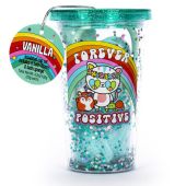 Insulated Cup Set Vanilla Tri-Coastal Groovy Feelings