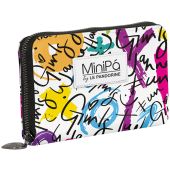 Medium Wallet Minipà Graffiti Bags