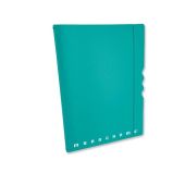 MONOCROMO- Maxi dualblock notebook A4 con elastico