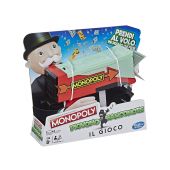 Monopoly Piovono Banconote