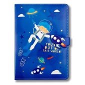 Notebook Diario Segreto Astronauta