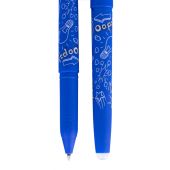 OOPS! Penna Cancellabile Gel ricaricabile Inchiostro  Blu 0,6 mm