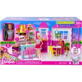 Ristorante Con Omaggio Barbie Sedia Rotelle1 Pagina