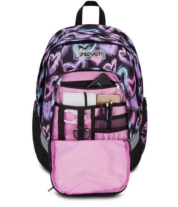 Zaino Scuole Medie Seven Zaini Seven Prima Media Zaino Scuola