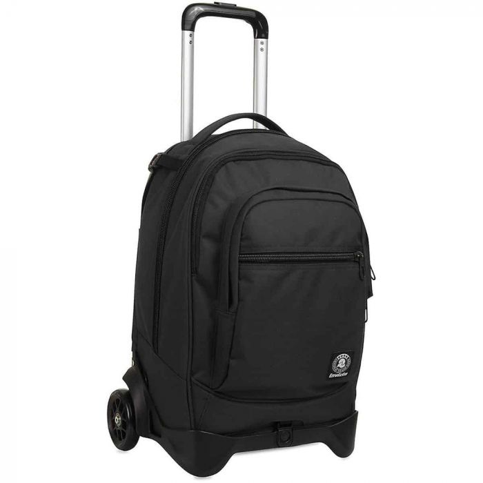 Zaino invicta trolley nero top