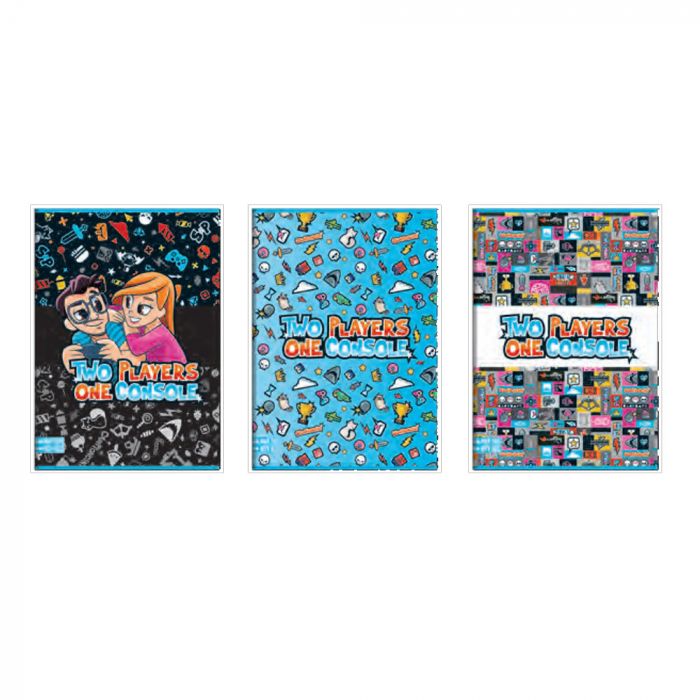 Linea scuola two players one console best sale