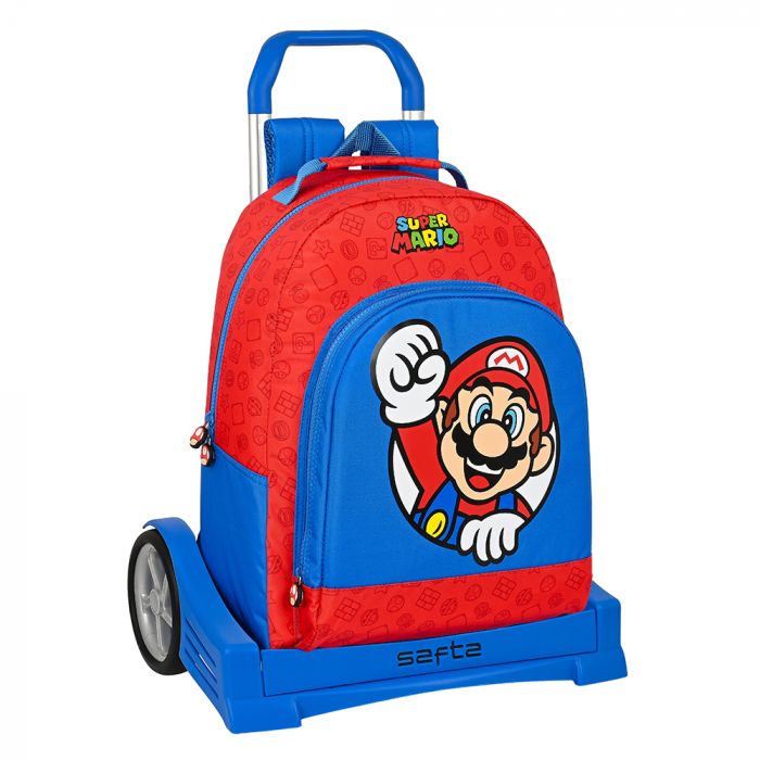 Zaino super mario trolley cheap