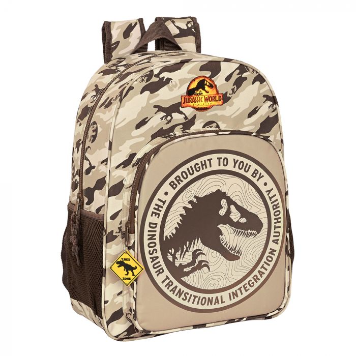 Zaino scuola jurassic world outlet