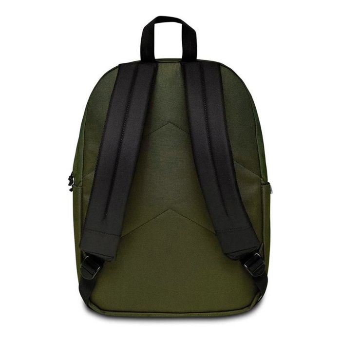 il Kreativo Carlson Plain Invicta 2024 Backpack Grs Verde Militare 200602341 666