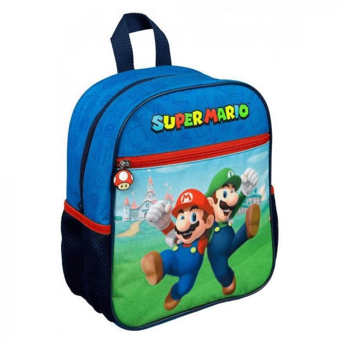 Super mario zaino new arrivals