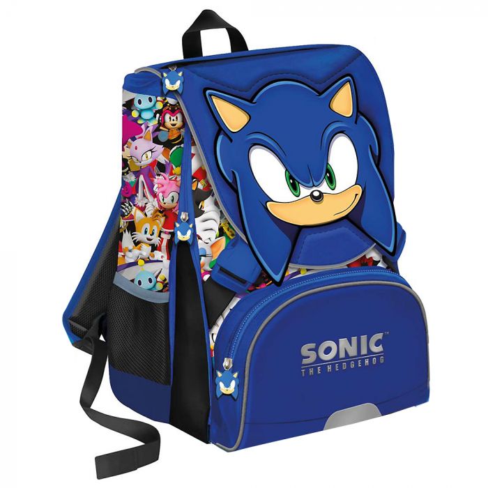 Sonic zaino 2025