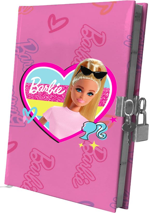 il Kreativo Barbie 2025 Diario Segreto CR242002