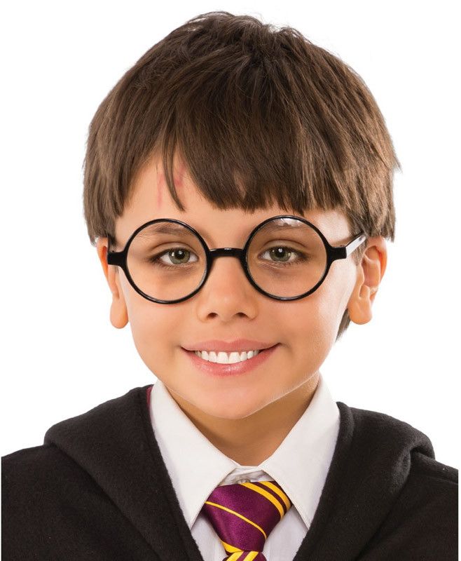 il Kreativo Occhiali Tondi Harry Potter GUI16850
