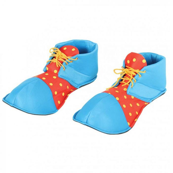 il Kreativo Scarpe Clown Pagliaccio da Adulto 36 cm GUI17540