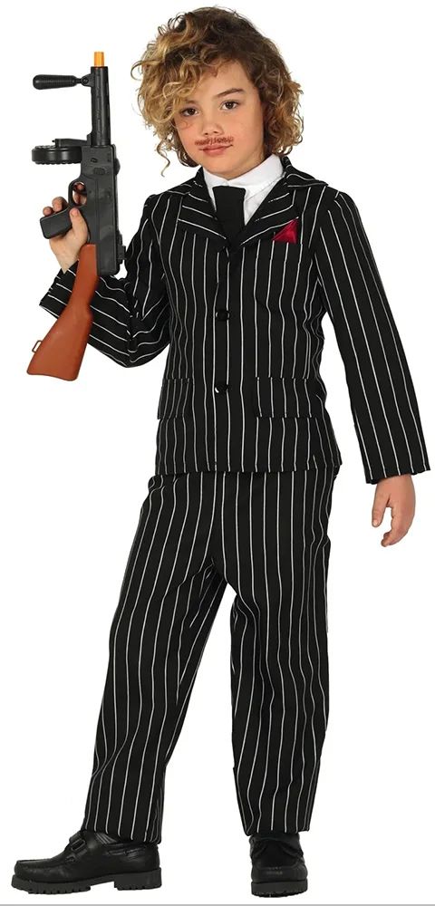 Costume gangster bambino clearance