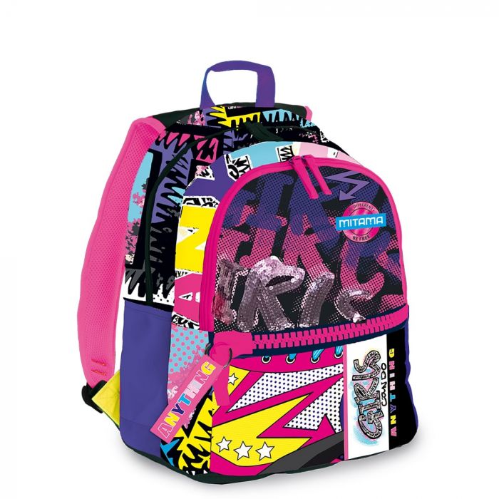 Mitama zaini col cappello deals