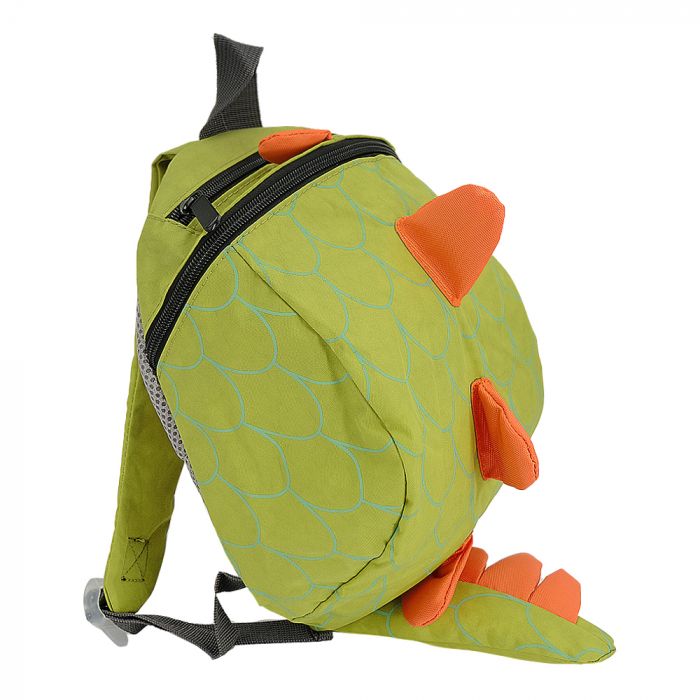 il Kreativo Zaino Asilo dinosauro 3D ST6857
