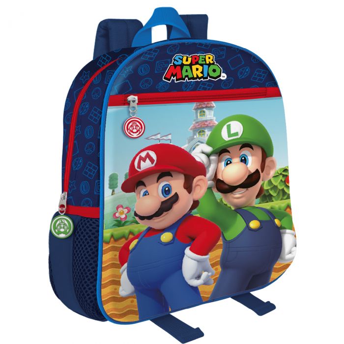 Zaino super mario 2020 on sale