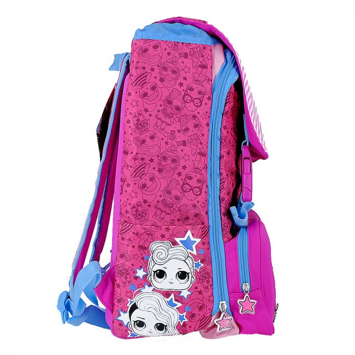 il Kreativo LOL Surprise ZAINO ESTENSIBILE Bambina CR250430