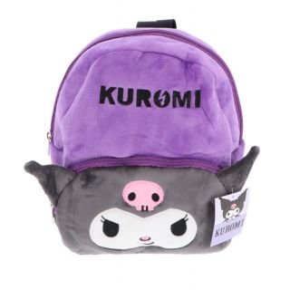 Kuromi Zainetto Asilo Peluche