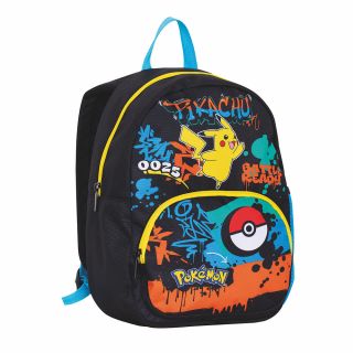 Seven Zaino Asilo Small Pokémon Sing It!