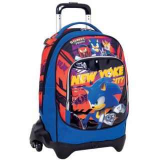 Trolley Jack 3 Ruote Sonic Prime - 2026