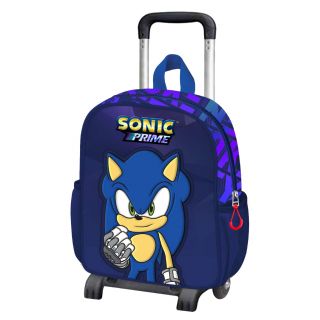 Sonic Prime - Trolley Asilo - Scuola 2025-2026