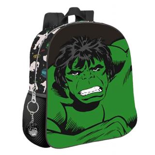 HULK - Zaino Asilo - Scuola 2025-2026