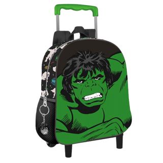 HULK - Trolley Asilo - Scuola 2025-2026