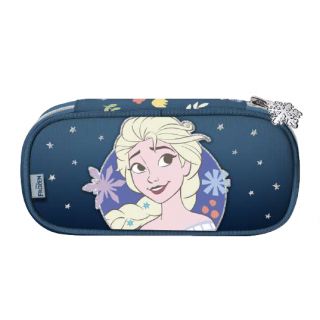 Frozen - Astuccio Ovale - Scuola 2025-2026