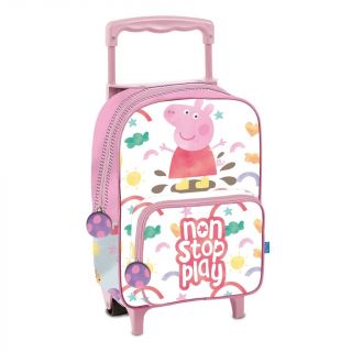 Mini Trolley Asilo Peppa Pig Aquarelle (C32