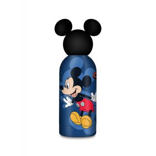Bottle Con Tappo Sagomato Mickey Mouse - BTS 26-27