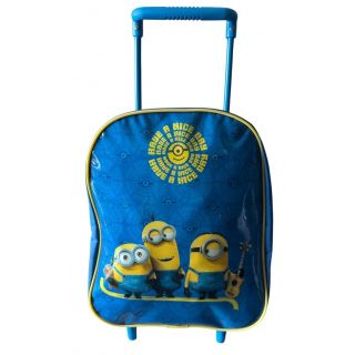 Trolley Asilo Minions