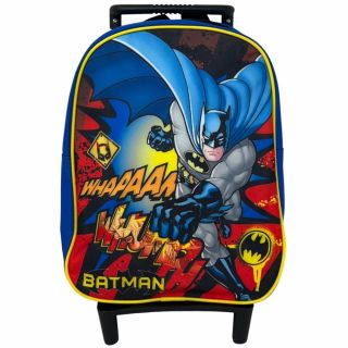 Trolley Asilo Batman