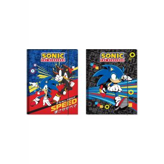 Cartellina Elastico Ds01 Sonic The Hedgehog - BTS 26-27