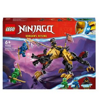 Lego Ninjago Imperium Dragon Hunter Hound LEG71790 il Kreativo