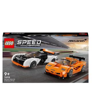 Lego Speed Champions LEG76918 il Kreativo