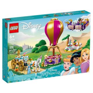 Lego Disney Princess LEG43216 il Kreativo