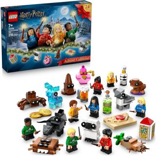 Lego Calendario D´Avento 76456 Harry Potter
