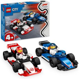 Lego City Formula 1 60464