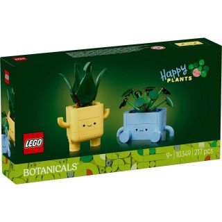 Lego Botanicals 10349