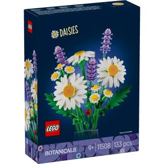Lego Botanicals Margherite