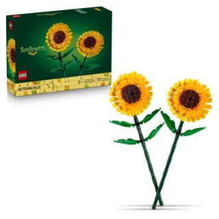 Lego Botanicals Girasoli