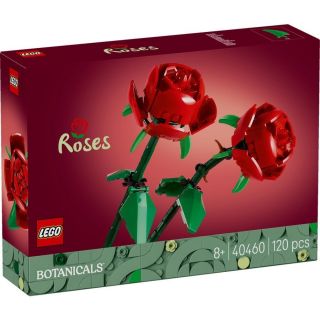 Lego Botanicals Rose