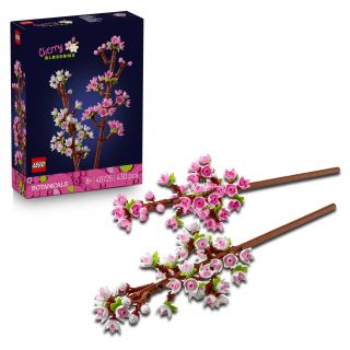 Lego Botanicals Fiori Di Ciliegio